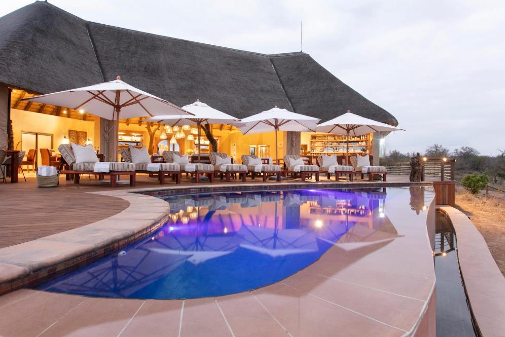 thabamati luxury tented camp 1