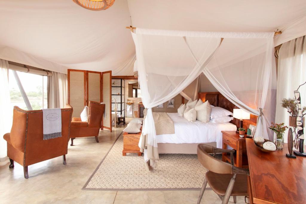 thabamati luxury tented camp 2