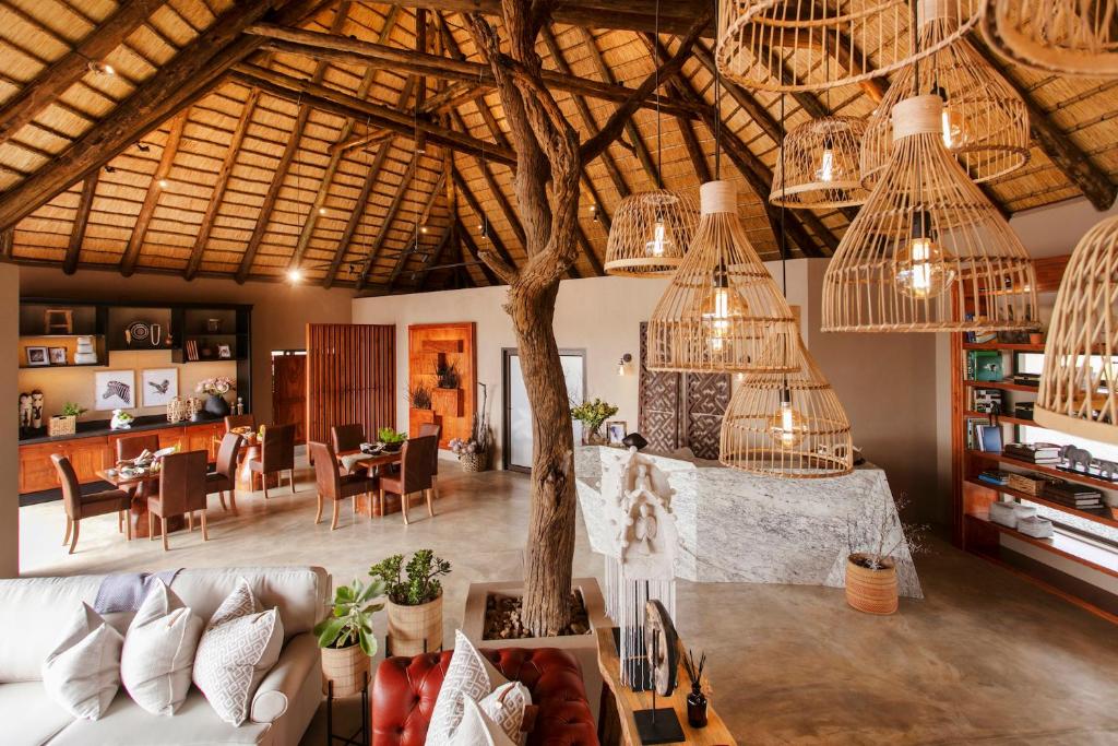 thabamati luxury tented camp 4