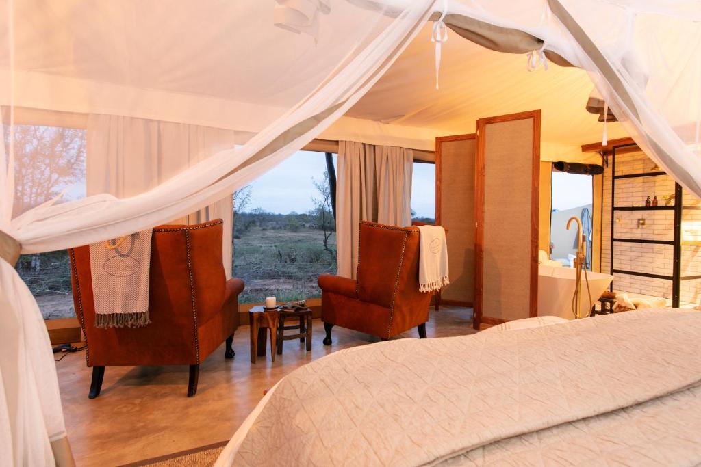 thabamati luxury tented camp 5