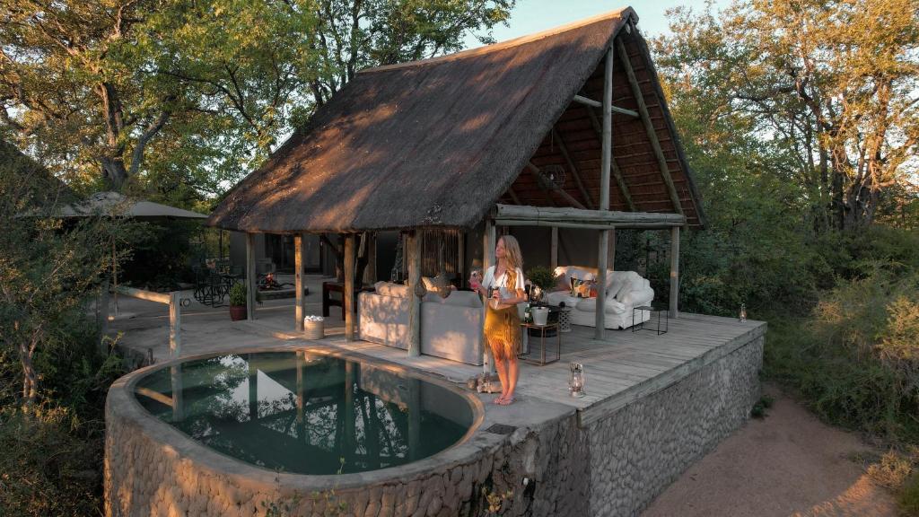 nsala wilderness camp 2