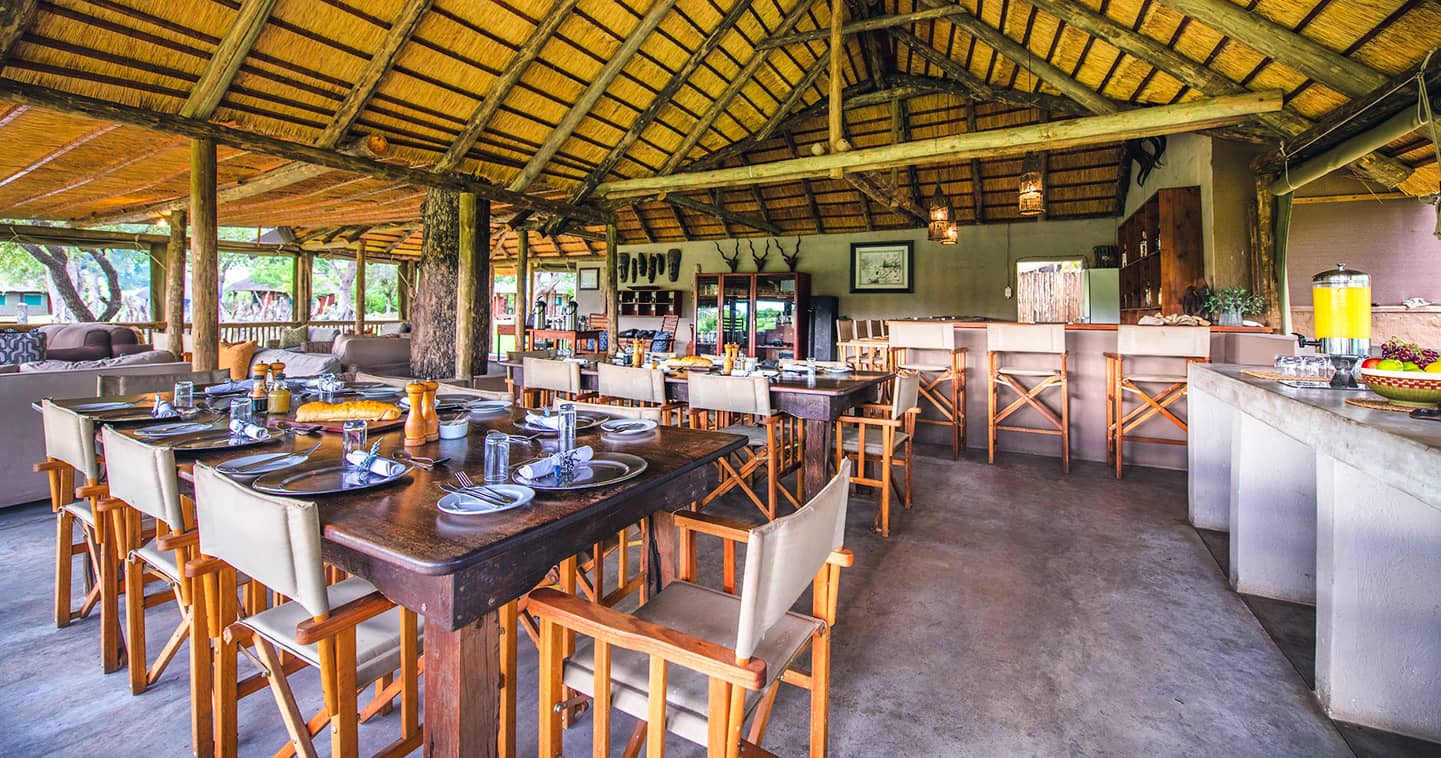 shindzela tented safari camp 8
