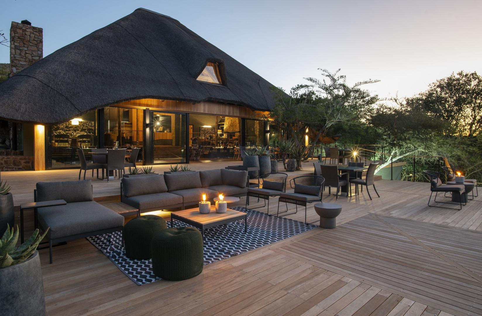 Bayethe on Shamwari Private Game Reserve