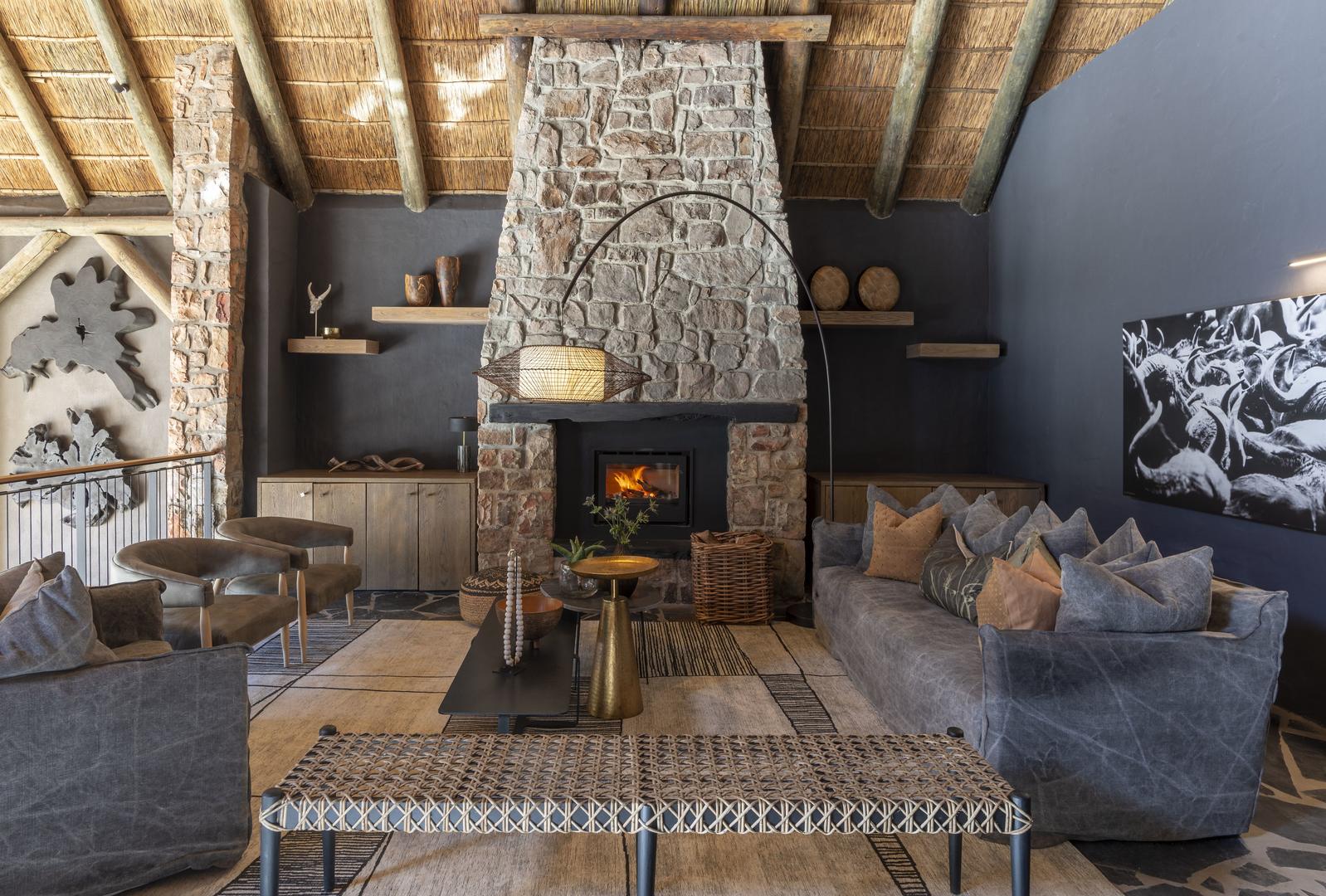 Bayethe on Shamwari Private Game Reserve 2