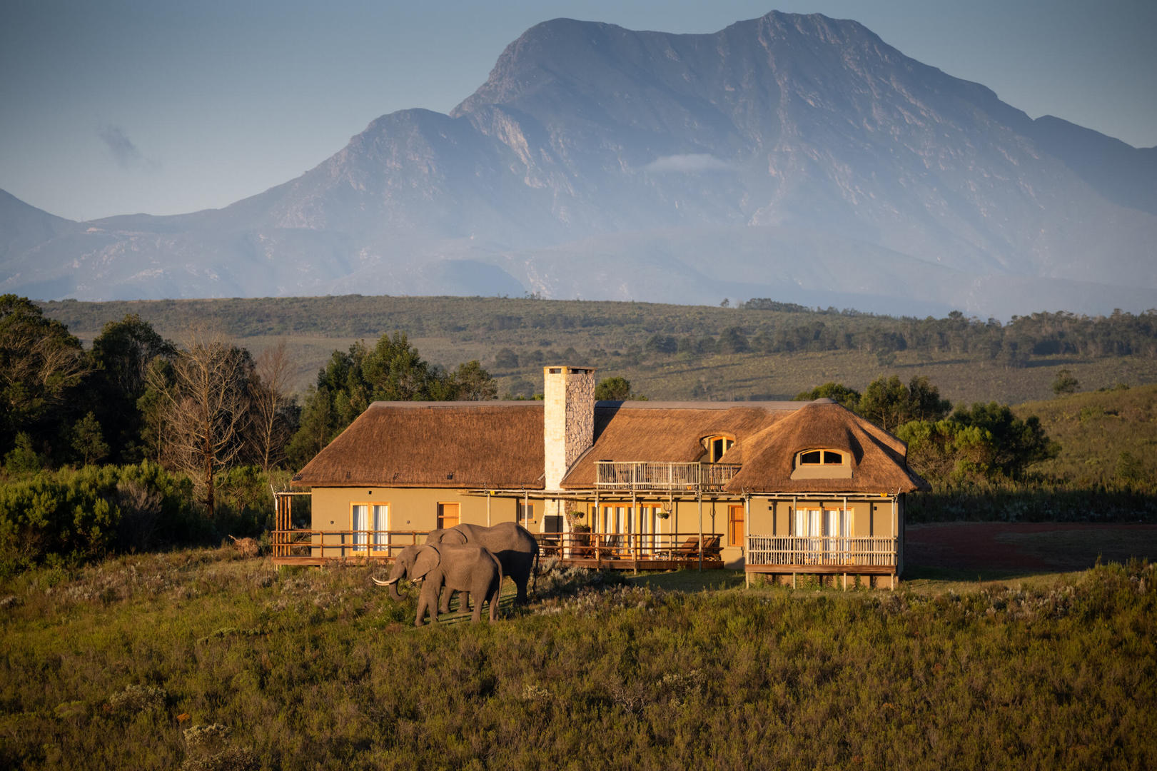 Kwena Lodge Villa