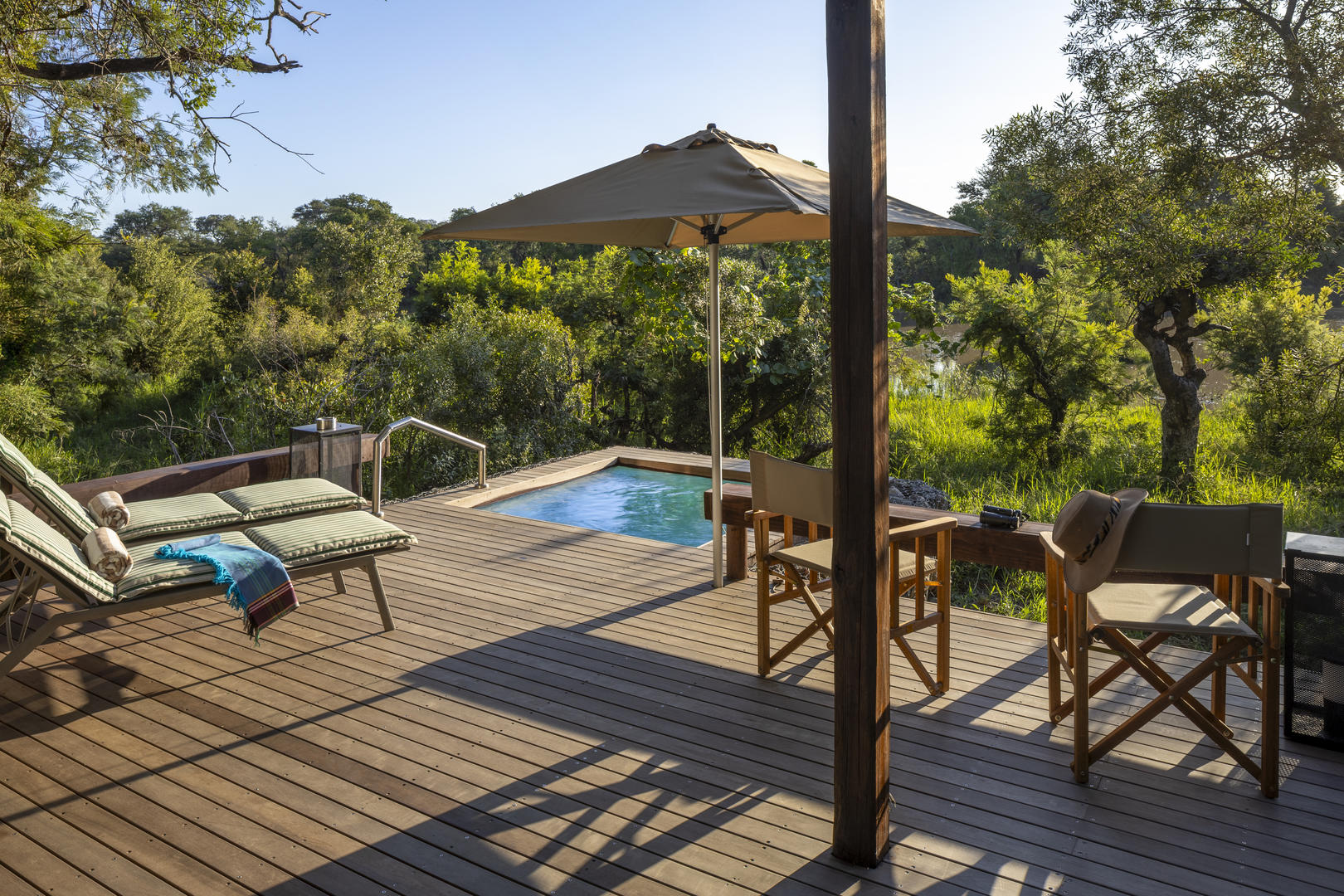 Simbavati River Lodge 12