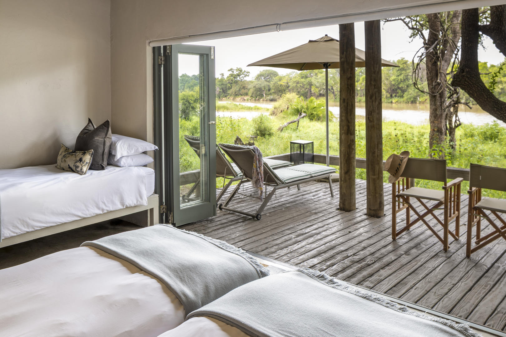 Simbavati River Lodge 13