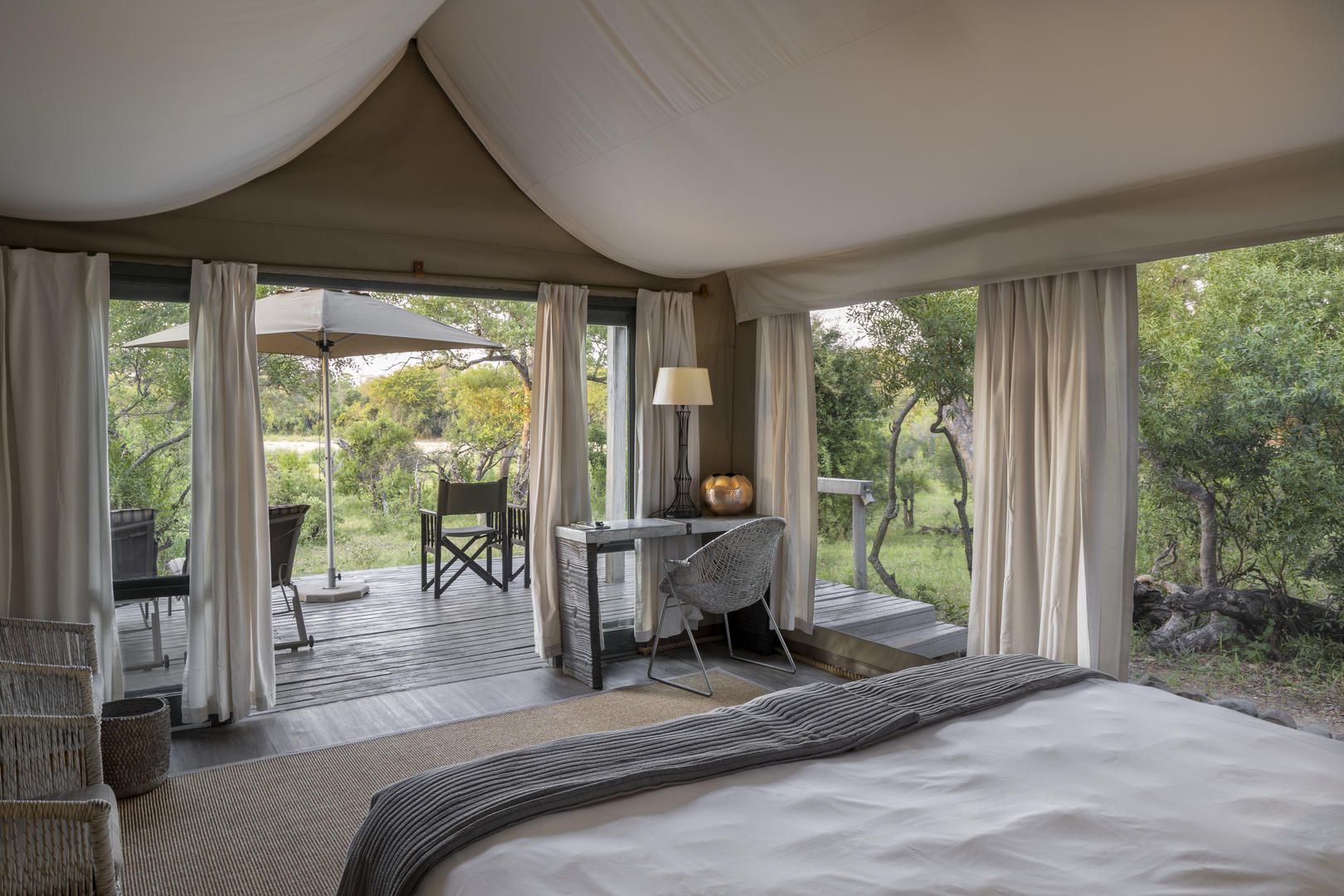 Simbavati River Lodge 5