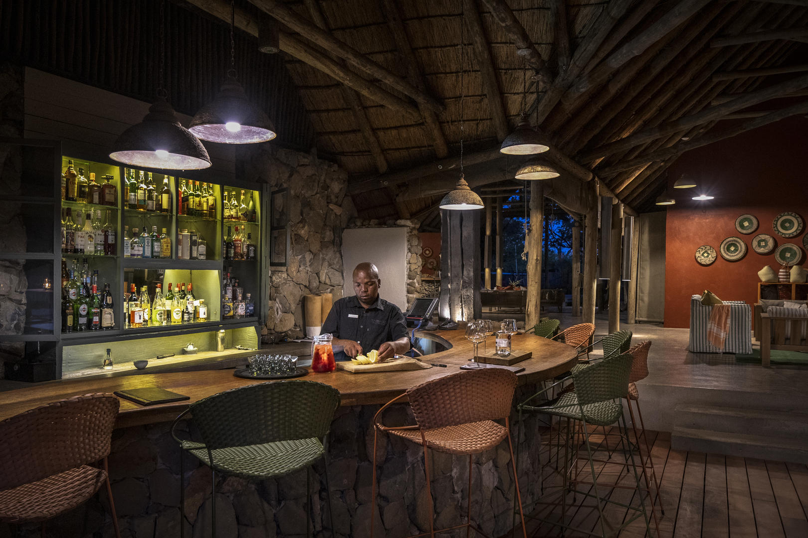 Simbavati River Lodge 6