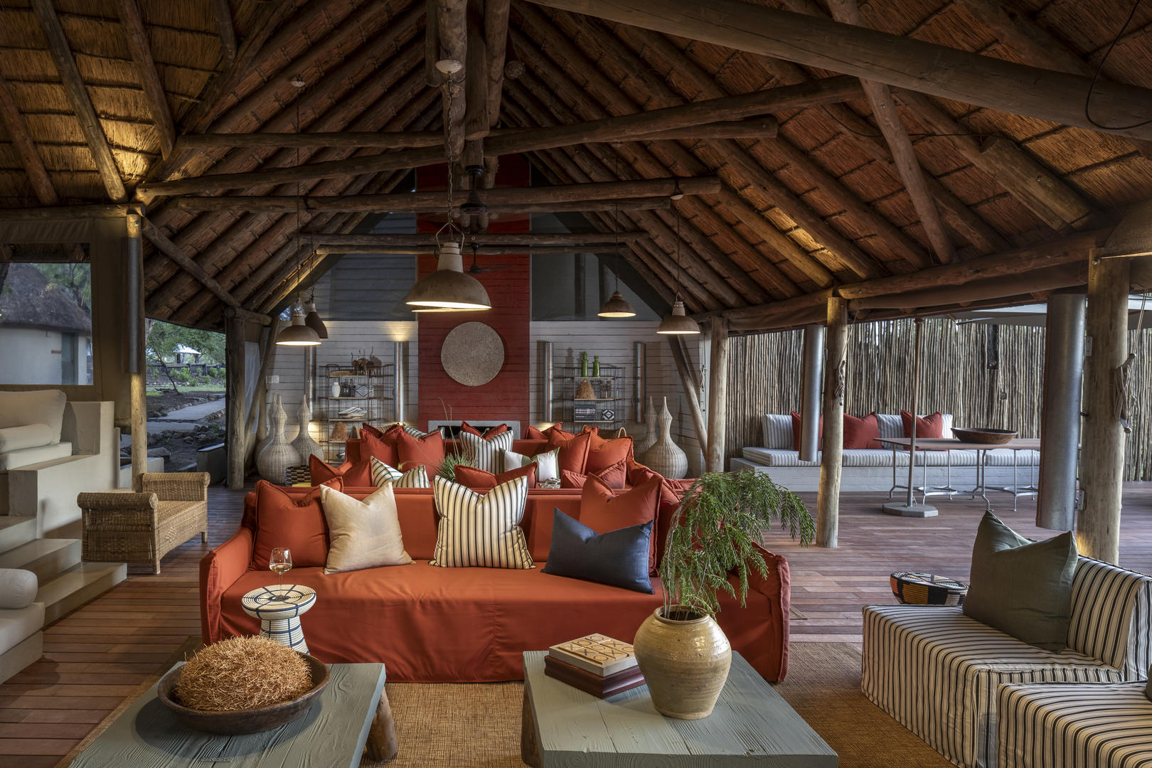 Simbavati River Lodge 7