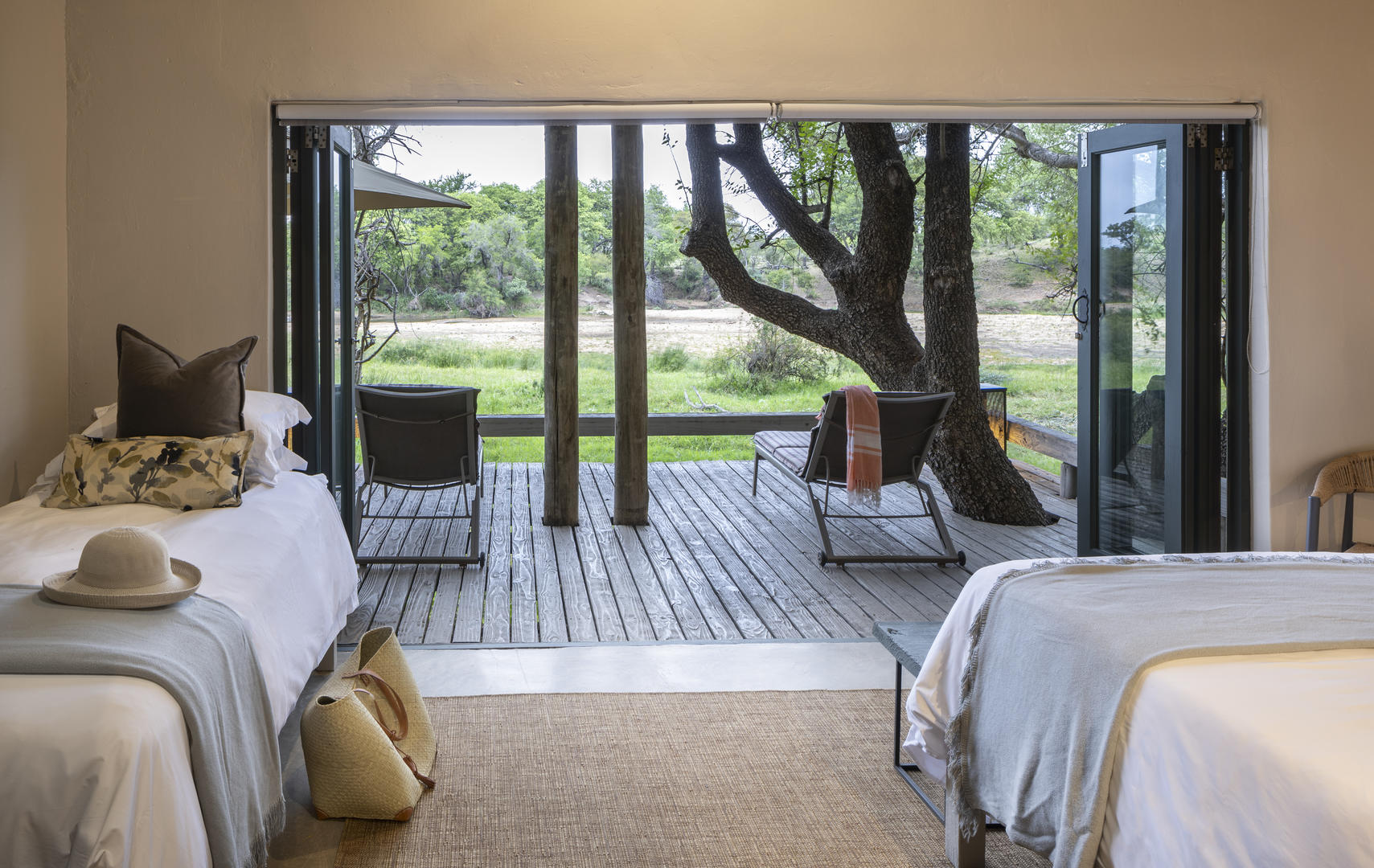 Simbavati River Lodge 8
