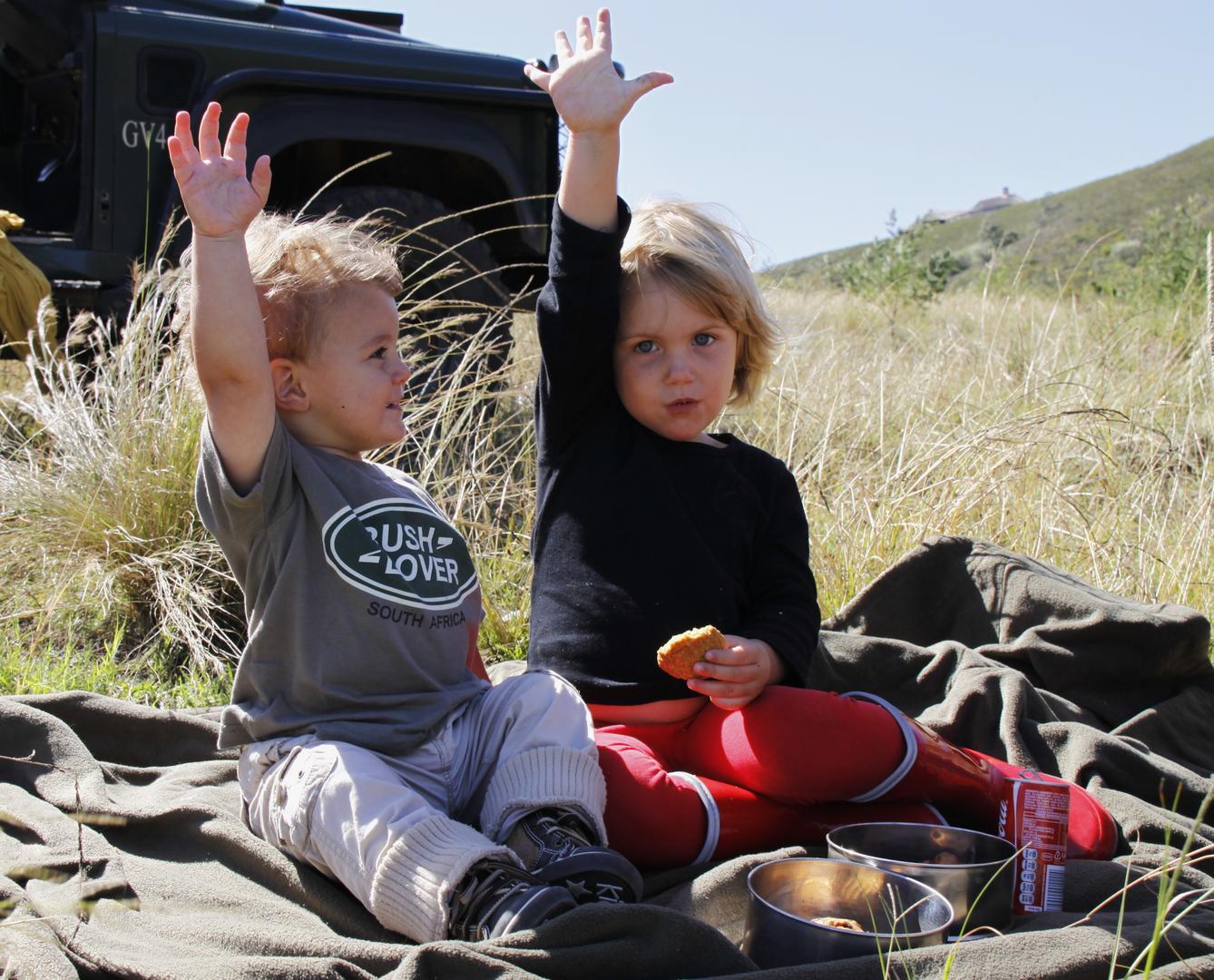 junior ranger experience