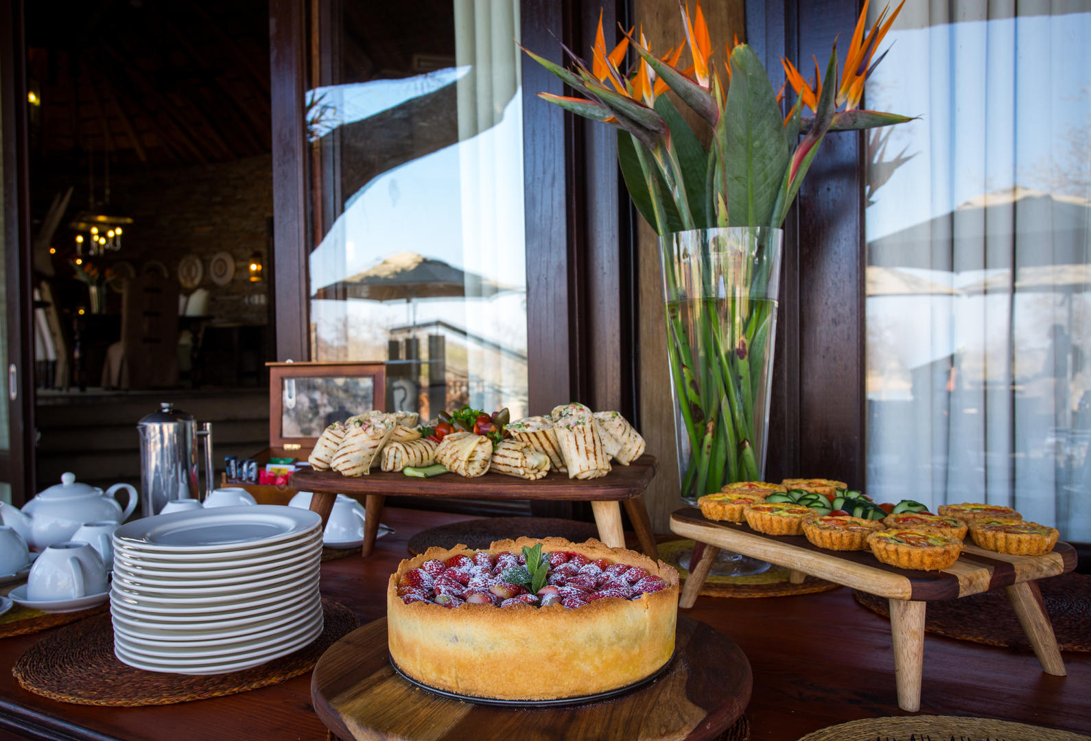 Afternoon tea
