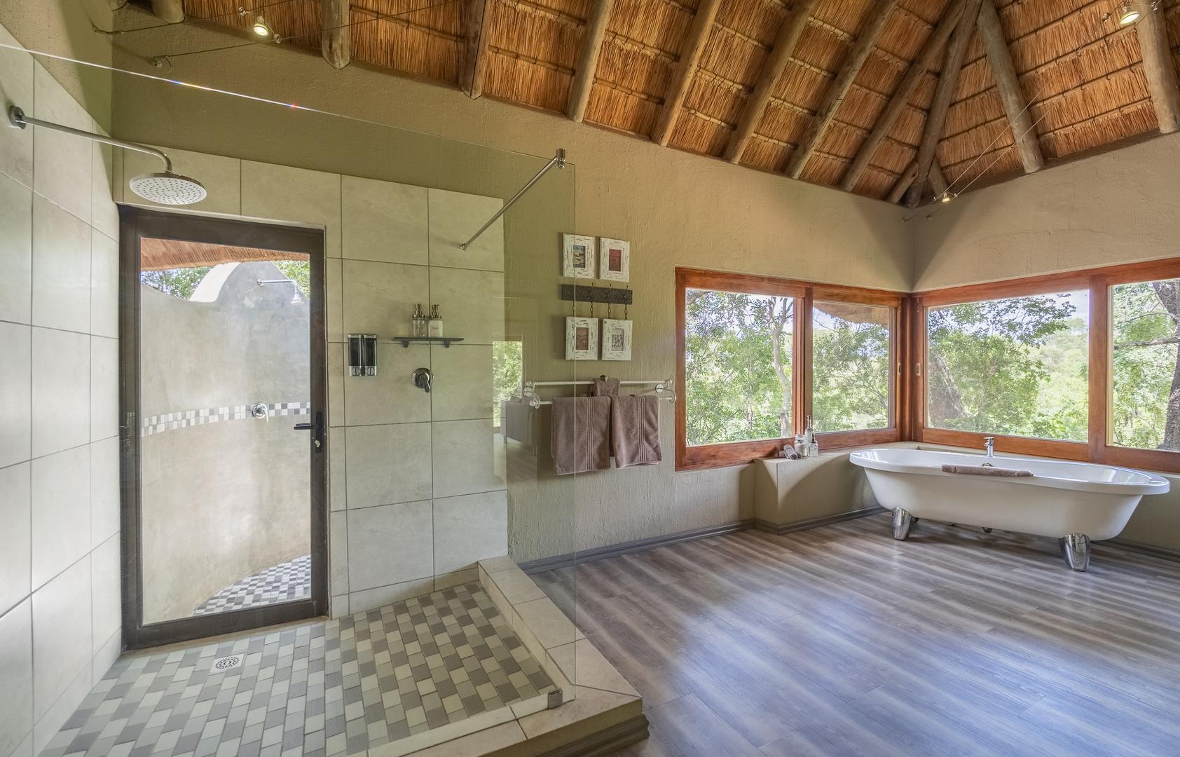 Bathroom interior