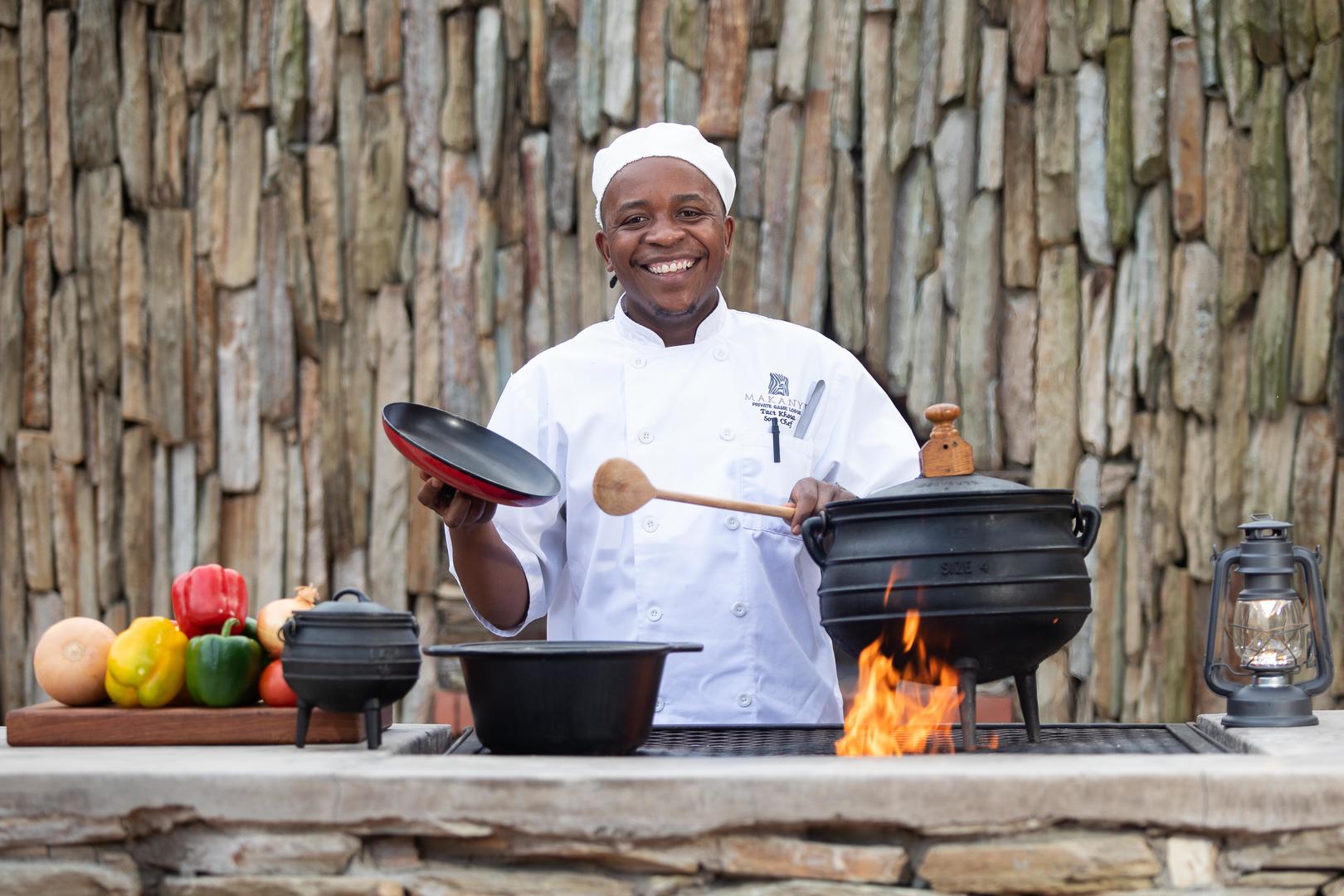 Boma dinner