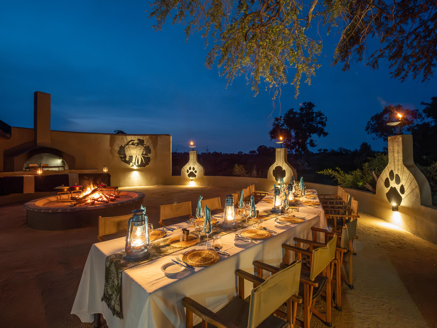 Boma dinner