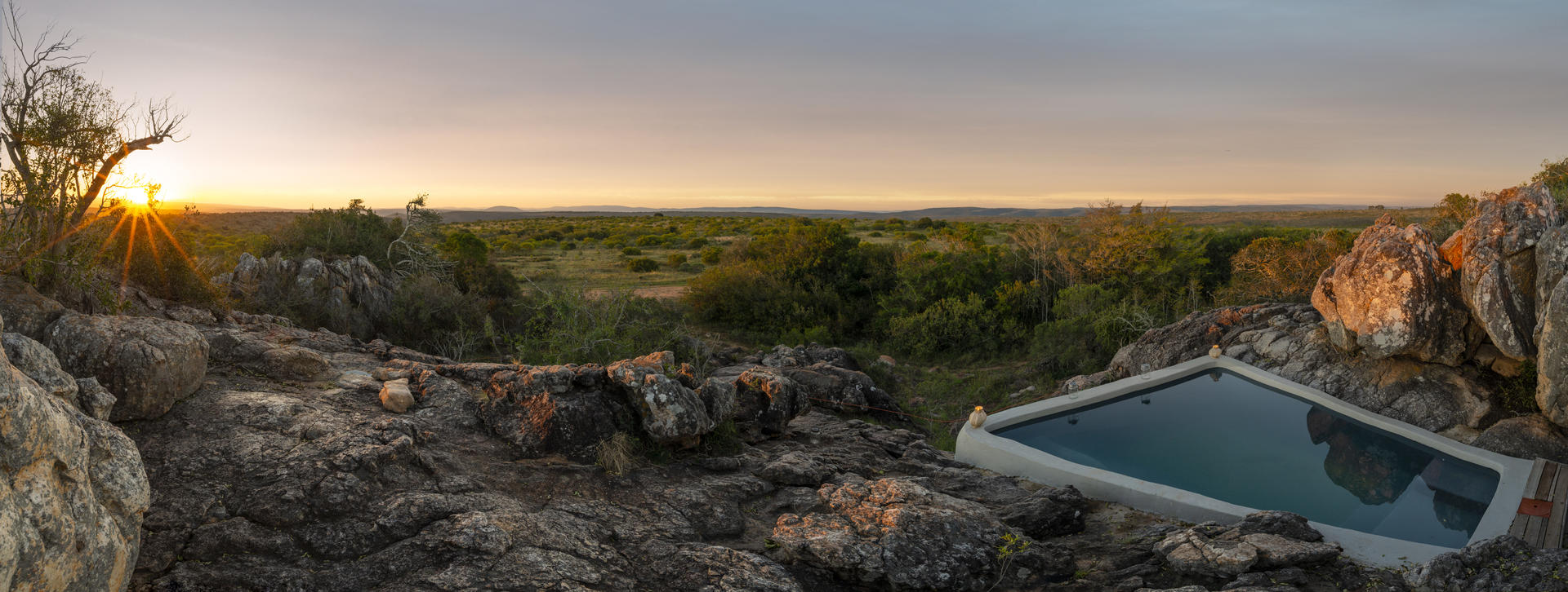 Explorer Camp at Shamwari Private Game Reserve 1