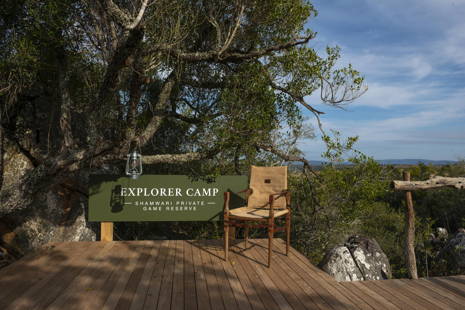 Explorer Camp at Shamwari Private Game Reserve 4