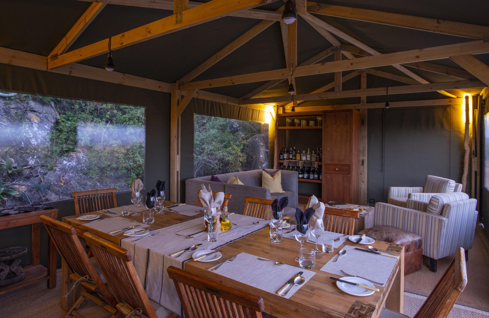 Explorer Camp at Shamwari Private Game Reserve 5