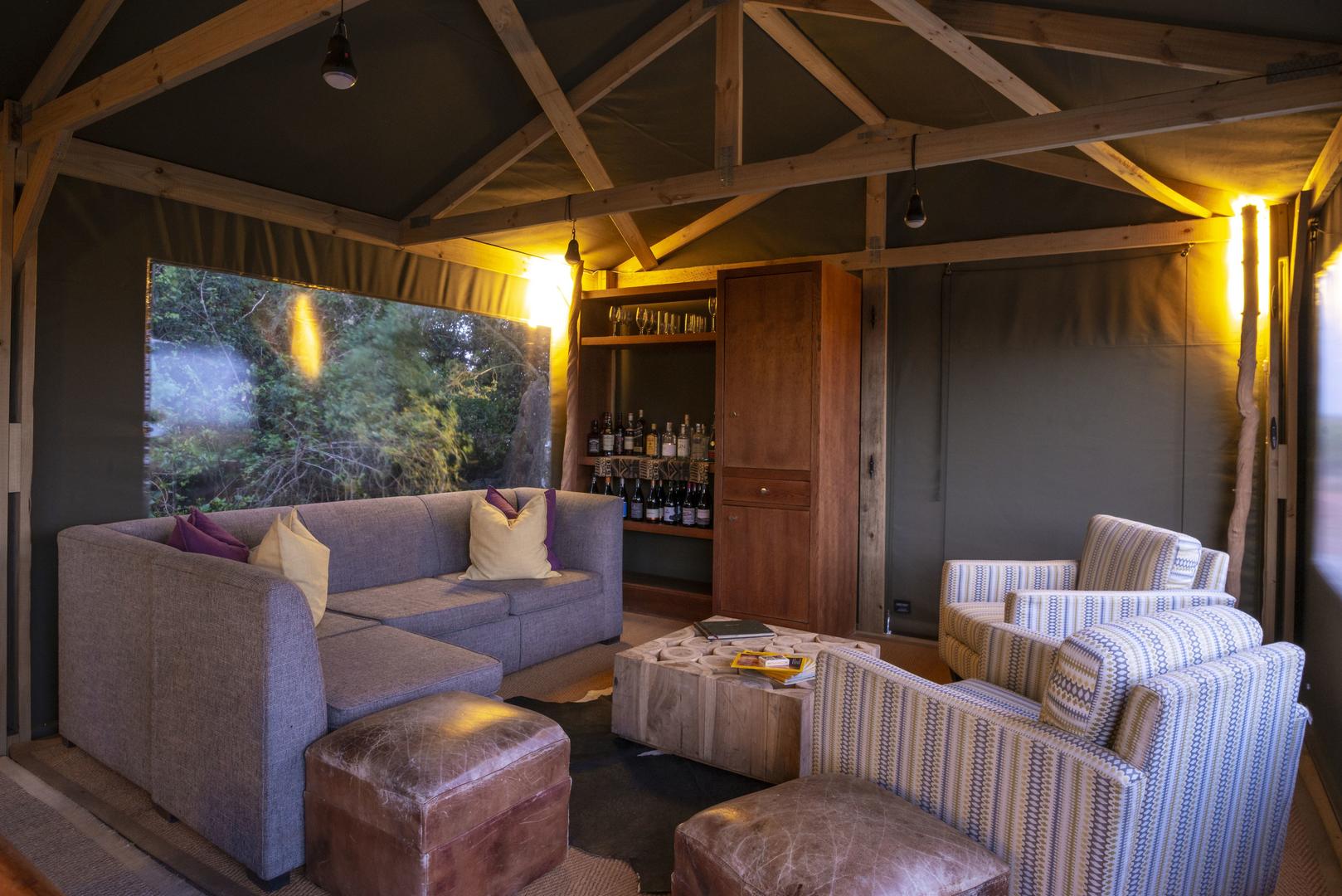 Explorer Camp at Shamwari Private Game Reserve 6