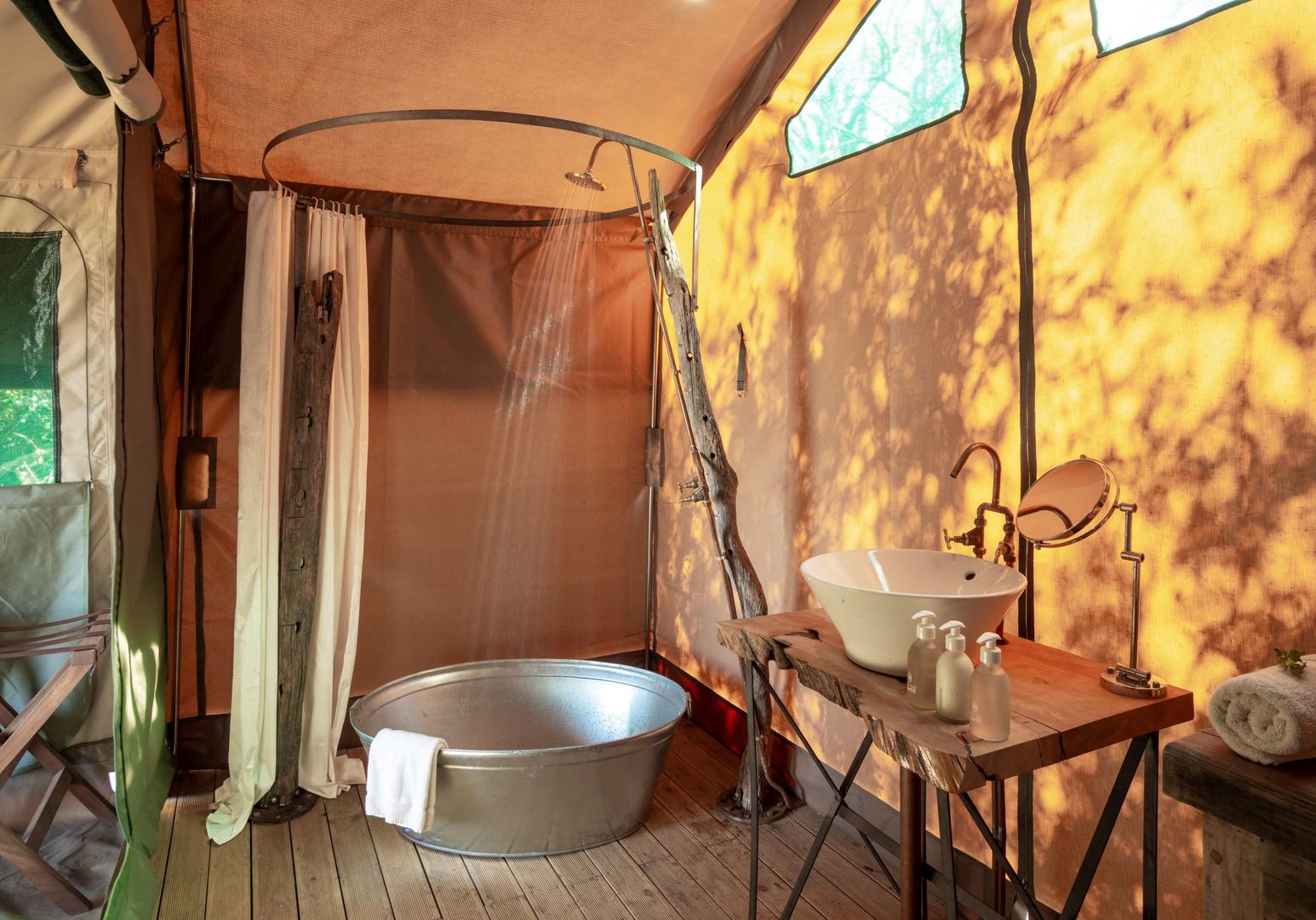 Explorer Camp on Shamwari Private Game Reserve 2