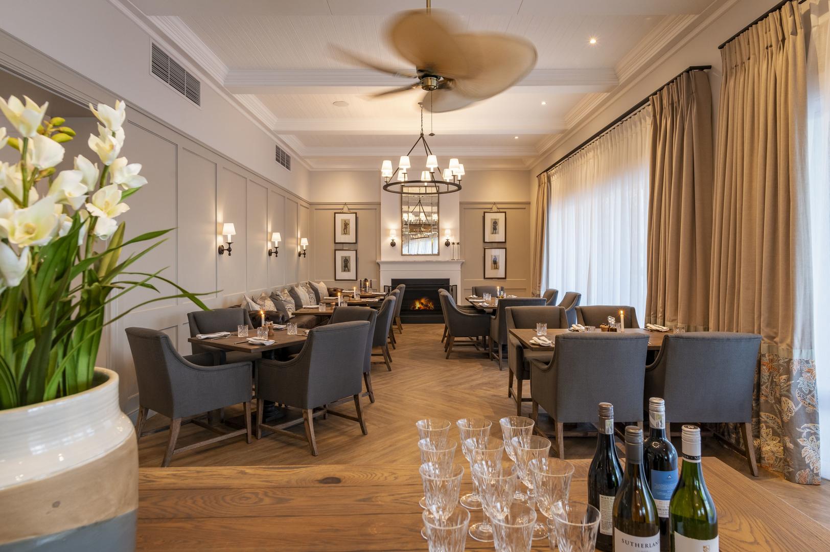 Long Lee Manor at Shamwari Private Game Reserve 3
