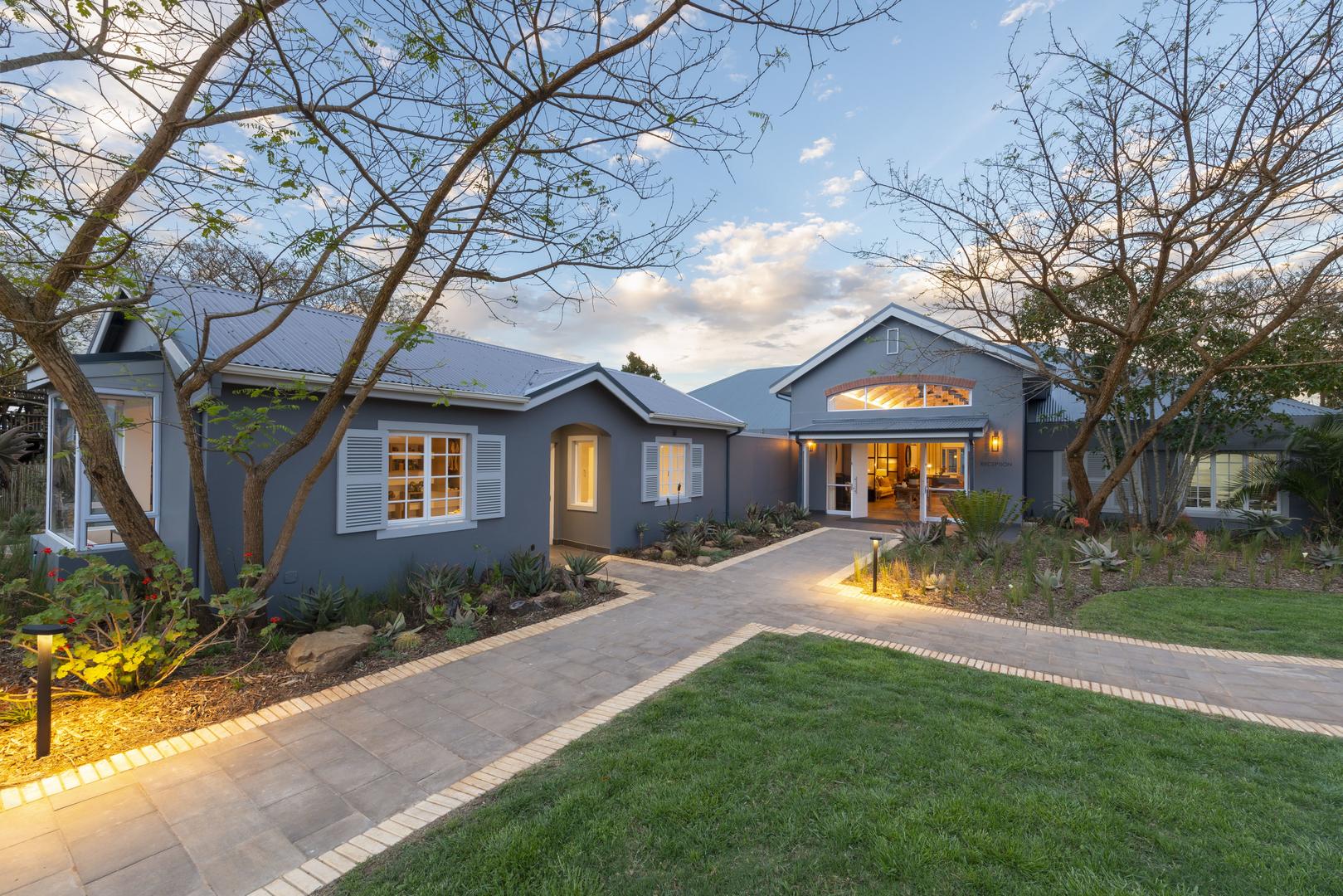 Riverdene at Shamwari Private Game Reserve