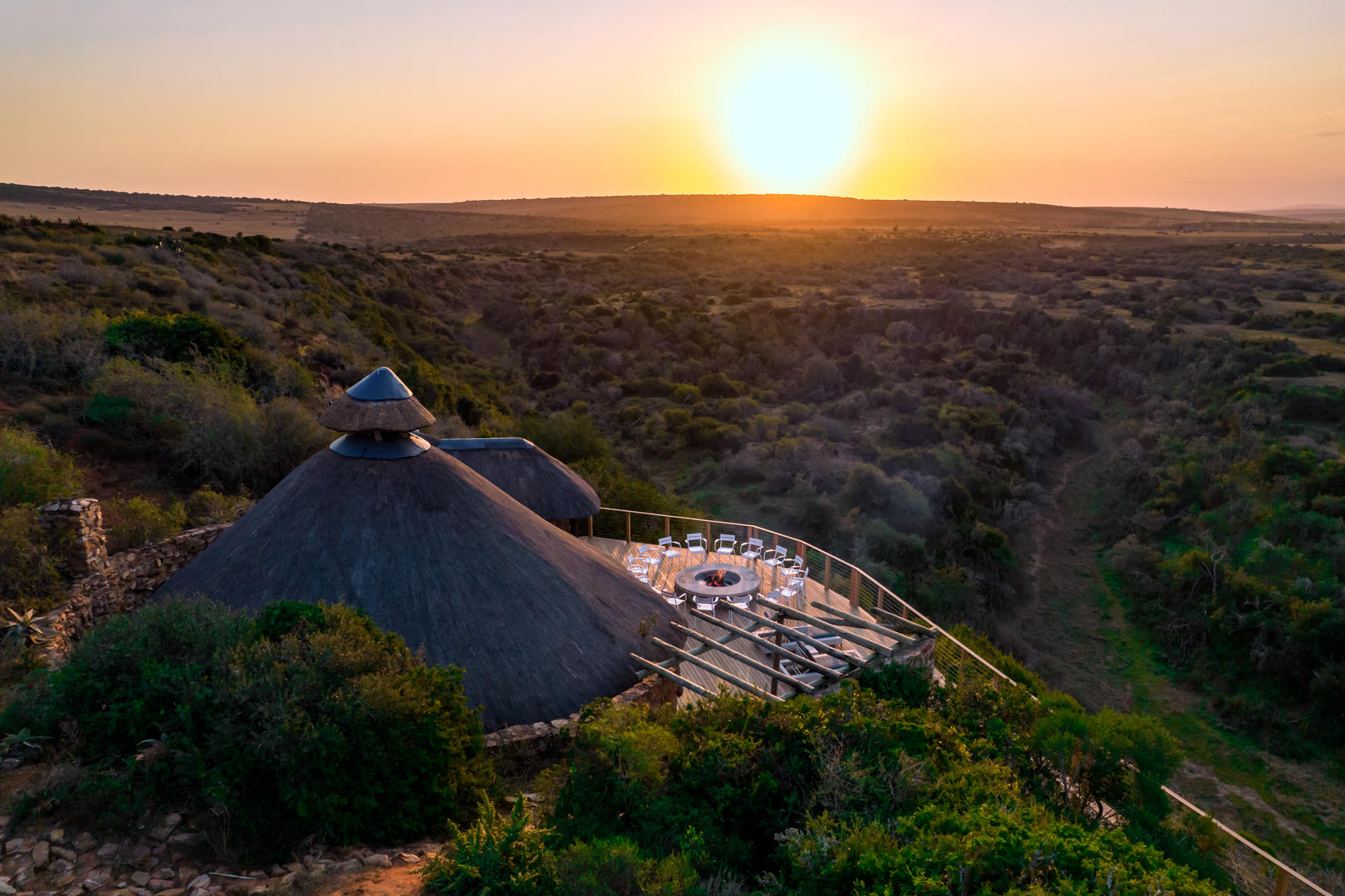 Riverdene at Shamwari Private Game Reserve 10