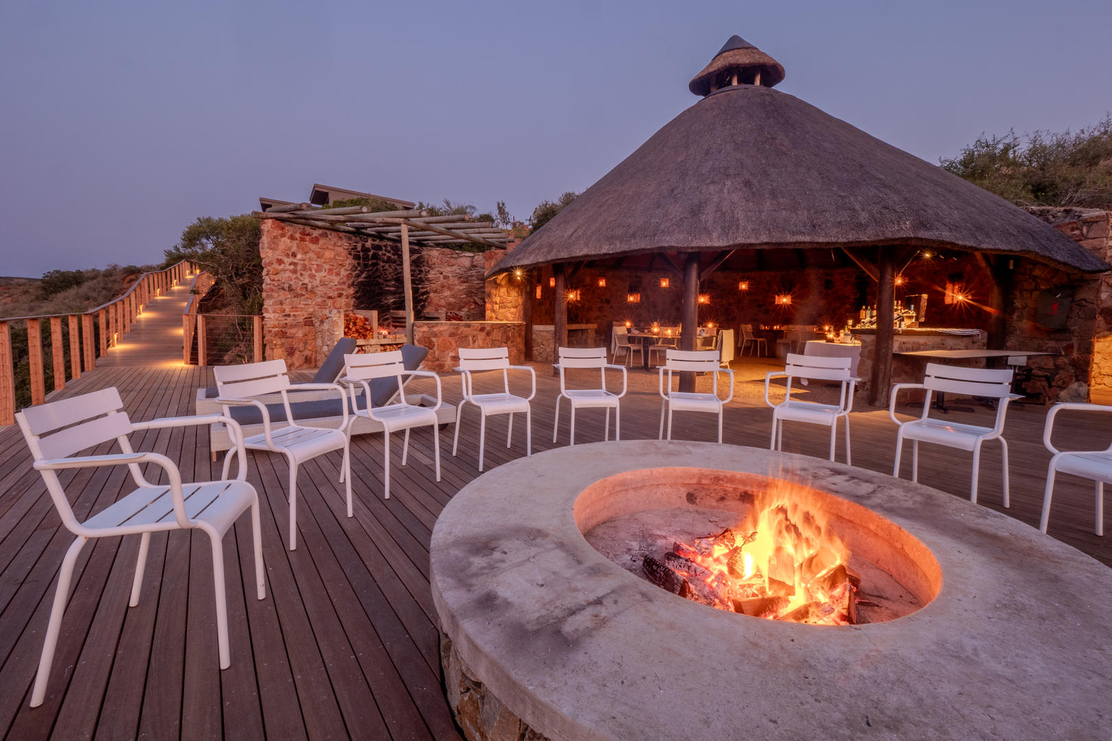 Riverdene at Shamwari Private Game Reserve 9