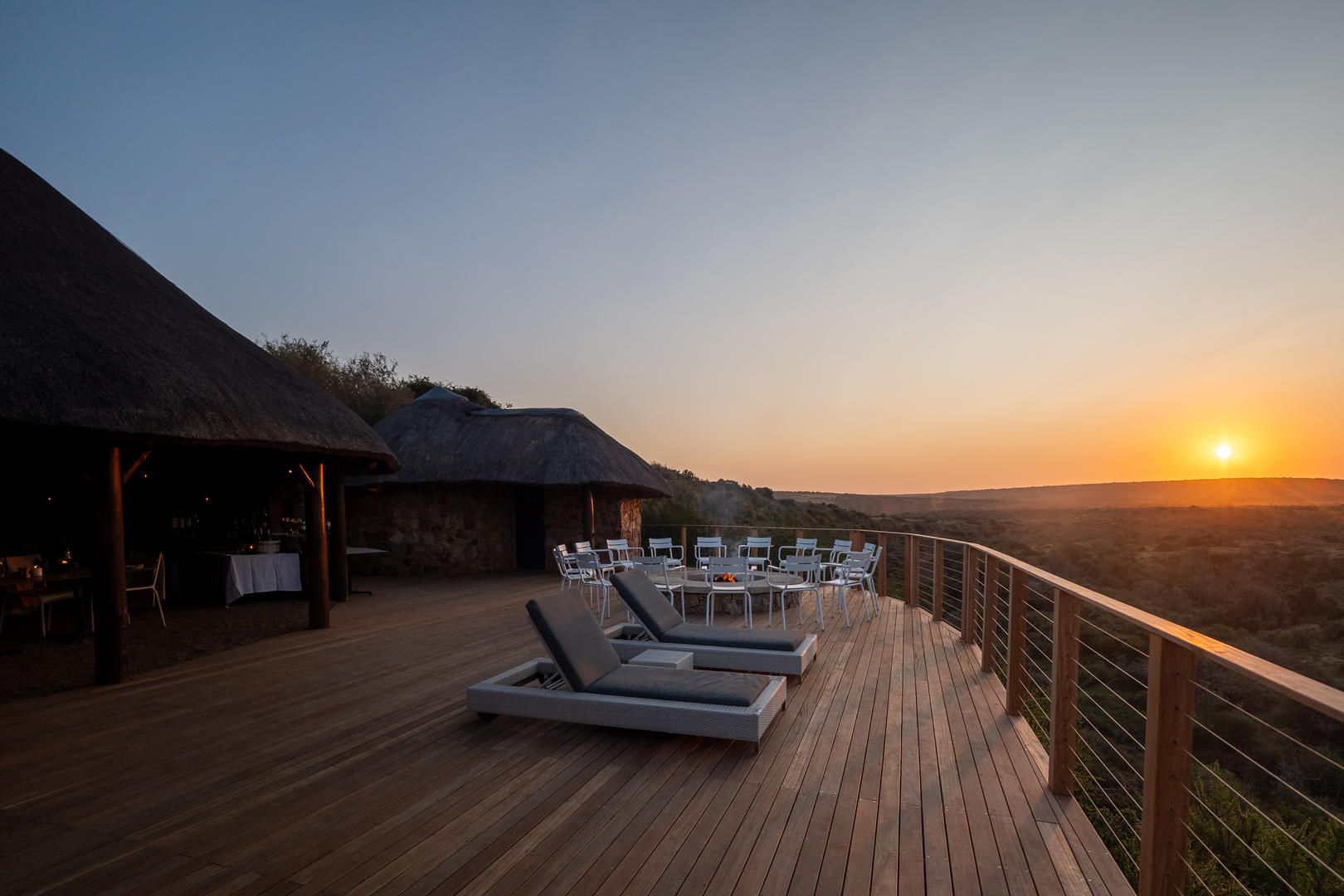 Riverdene at Shamwari Prvate Game Reserve 1