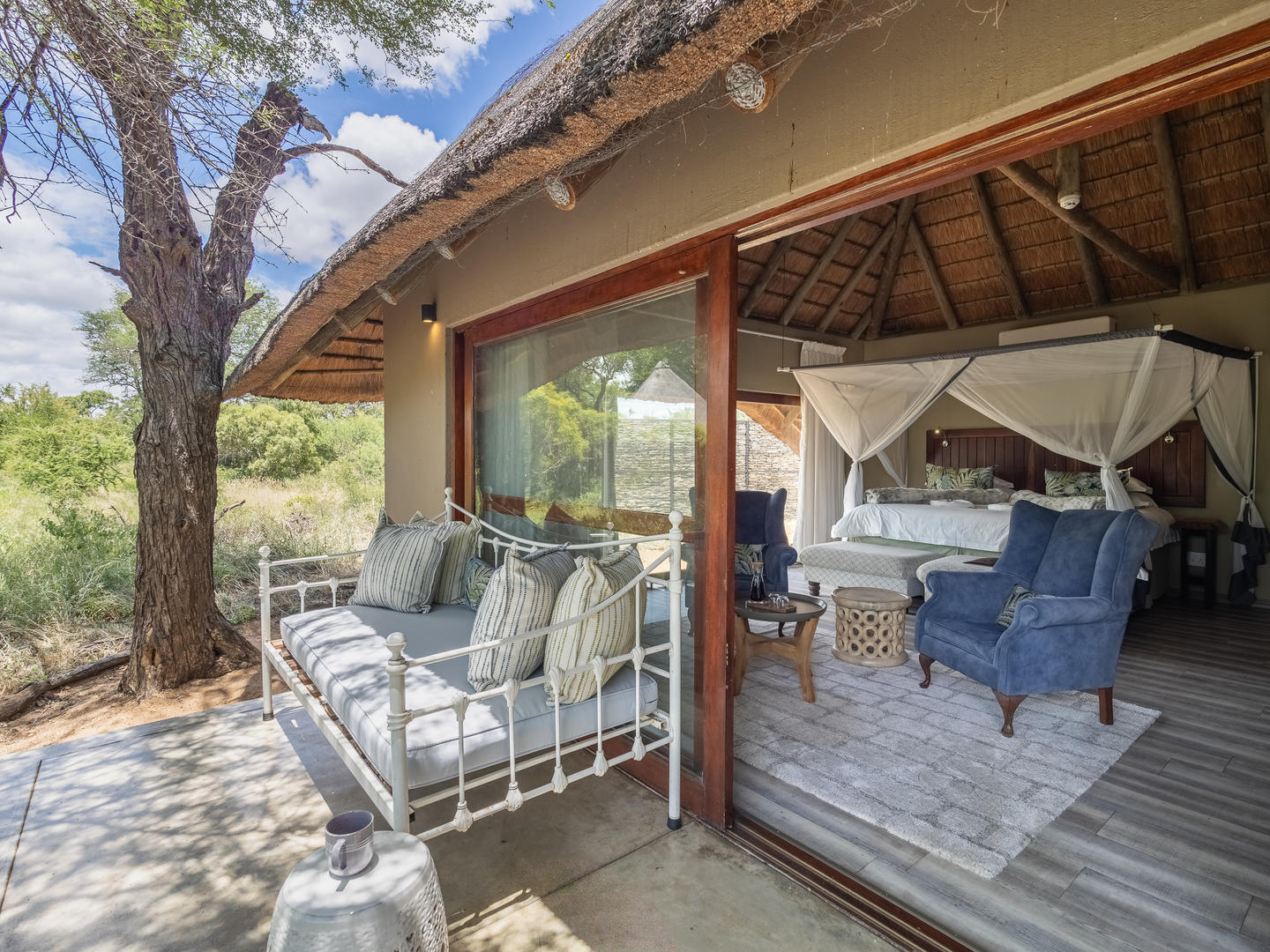Room exterior
