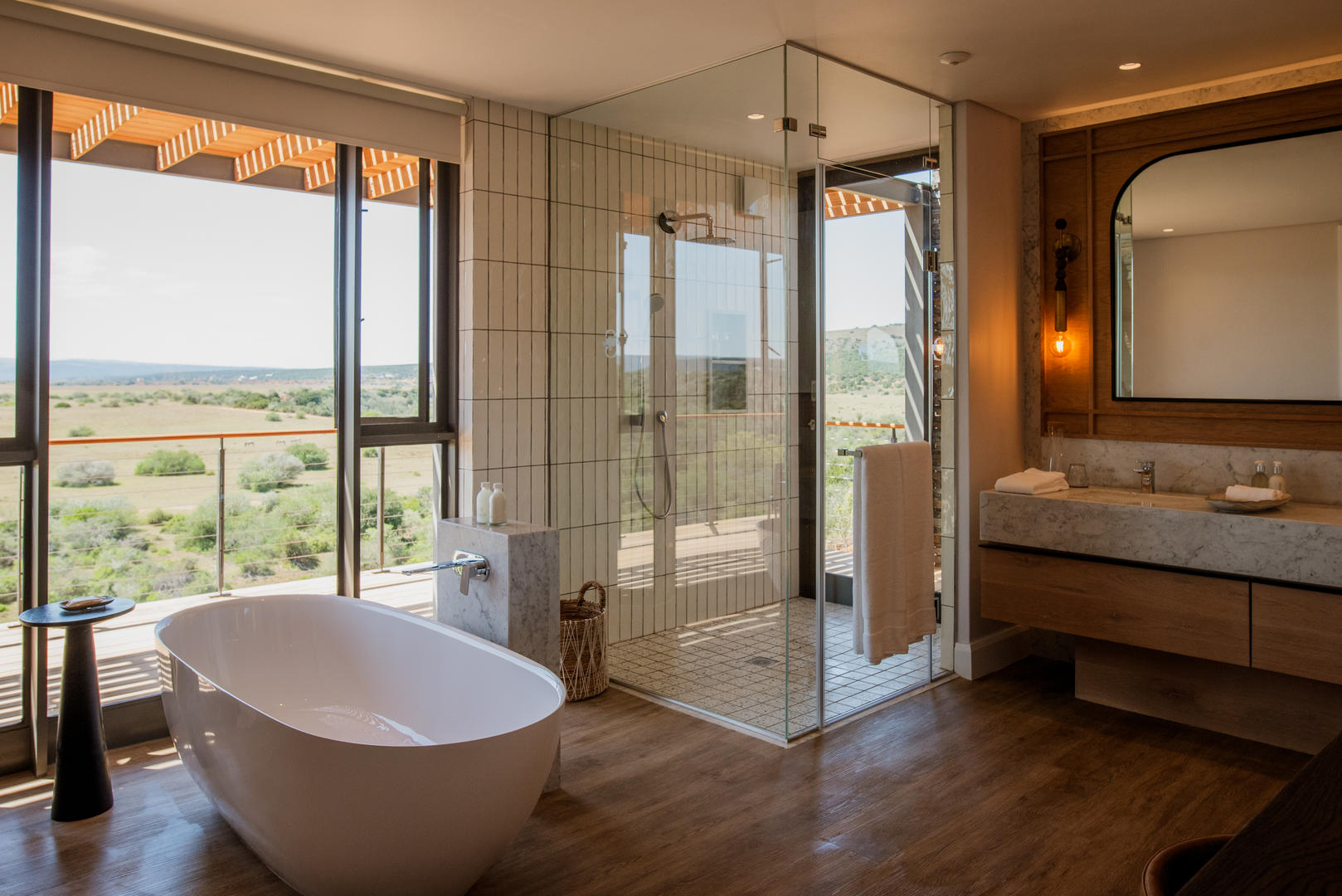 Sarili Private Villa at Shamwari Private Game Reserve
