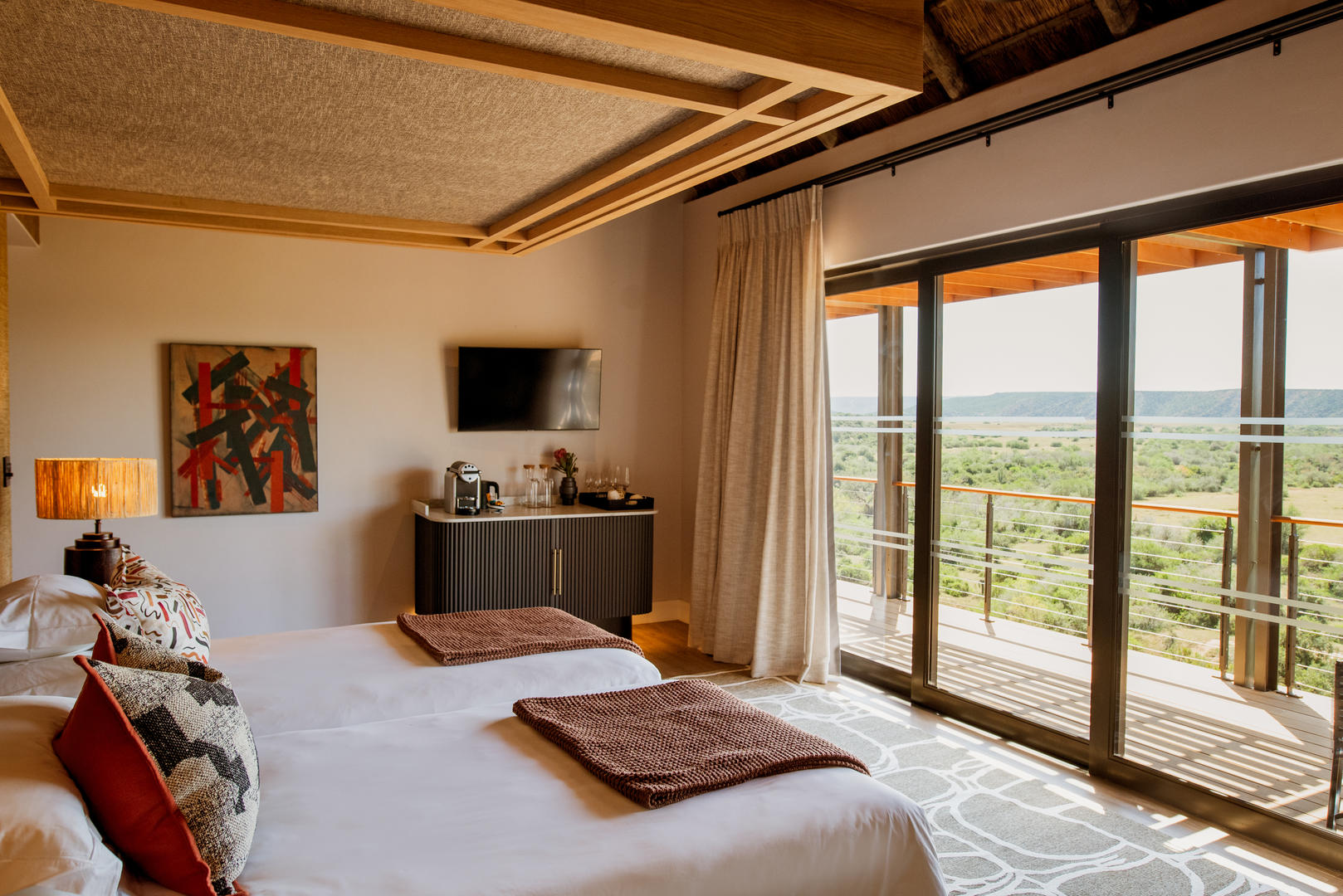 Sarili Private Villa at Shamwari Private Game Reserve 1