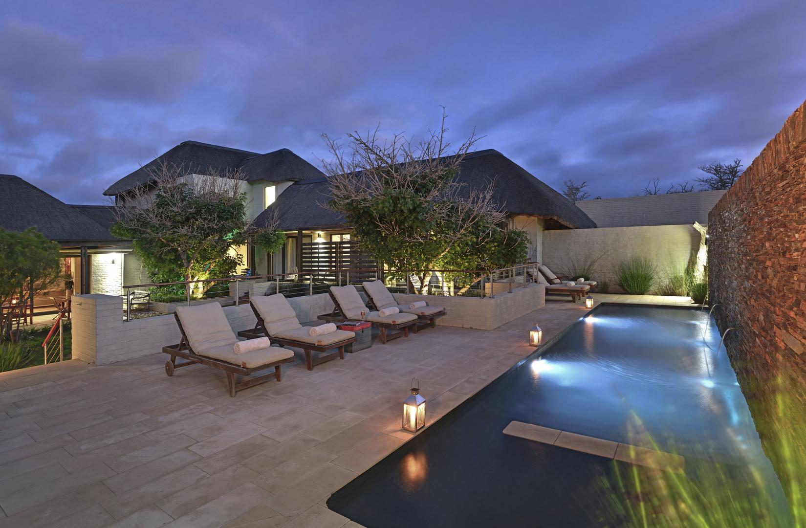 Sarili Private Villa at Shamwari Private Game Reserve 2