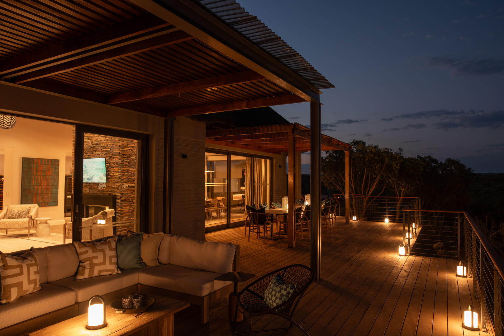 Sarili Private Villa at Shamwari Private Game Reserve 3