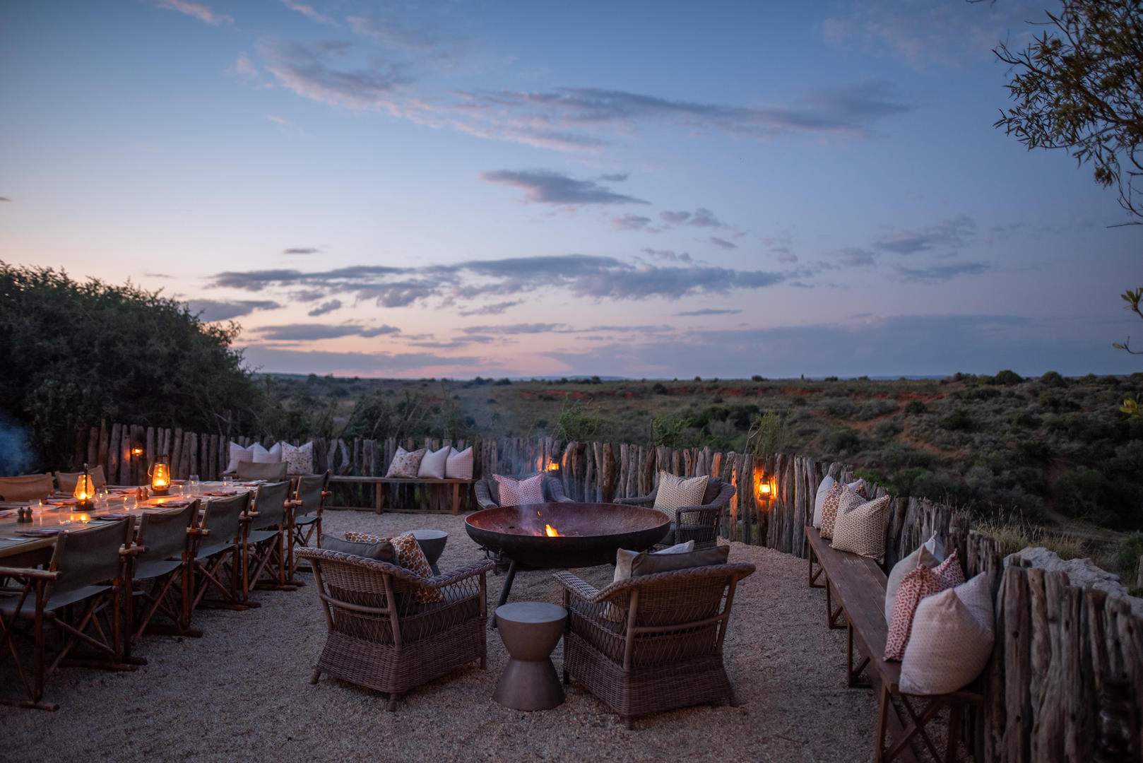 Sarili Private Villa at Shamwari Private Game Reserve 4