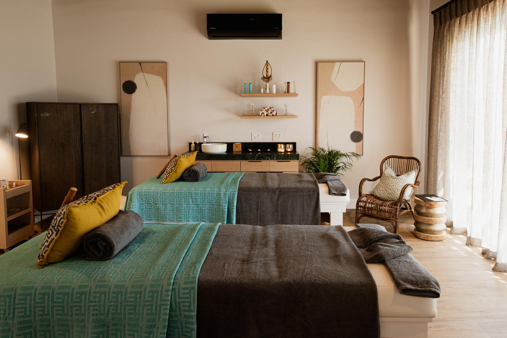 Sarili Private Villa at Shamwari Private Game Reserve 5