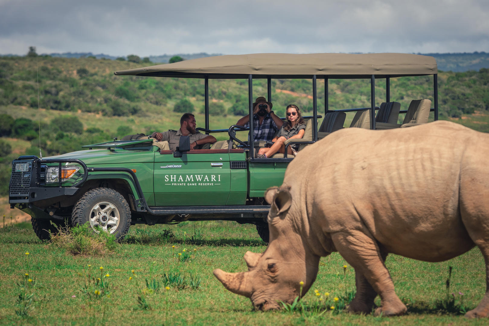 Shamwari Private Game Reserve 5