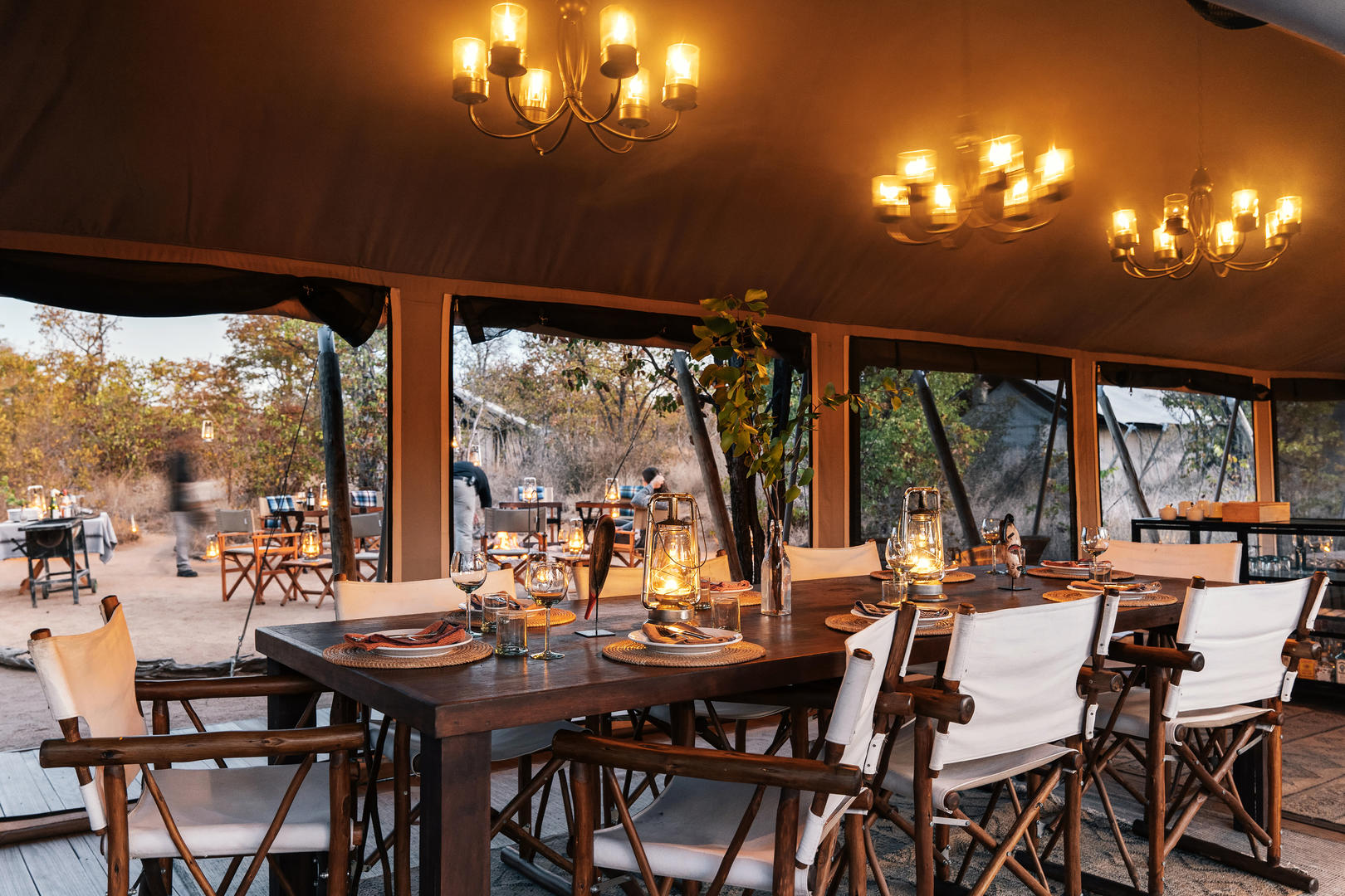 Simbavati Trails Camp 1