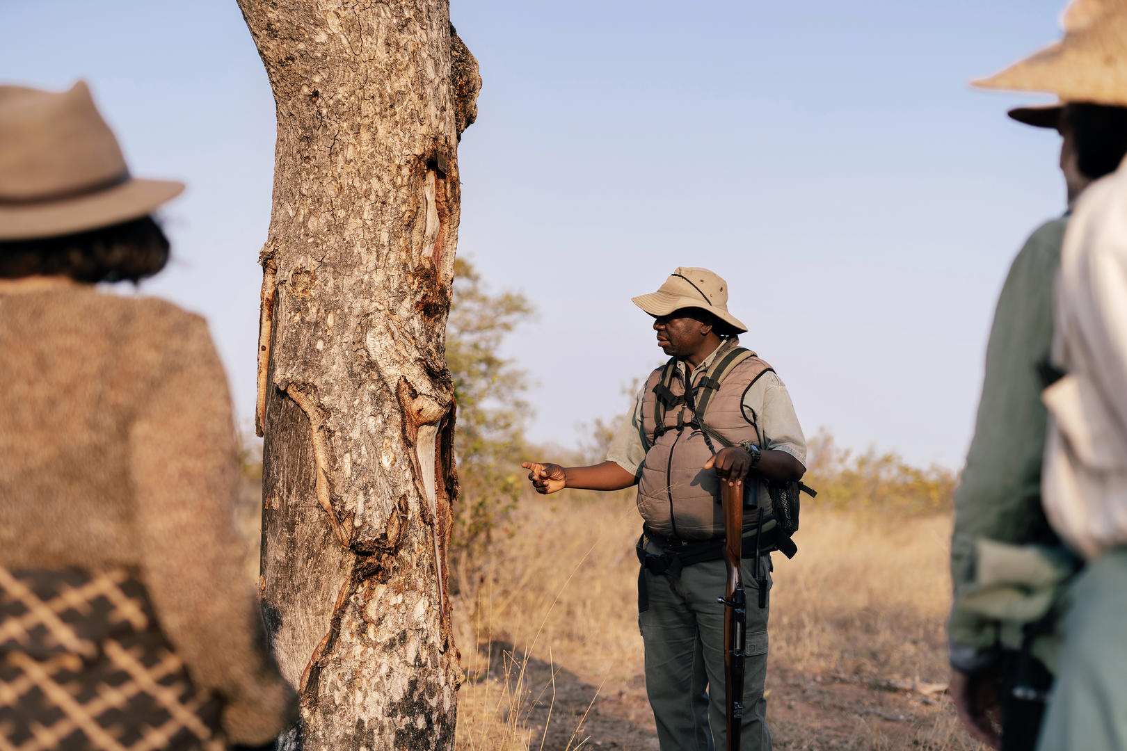 Simbavati Trails Camp 3