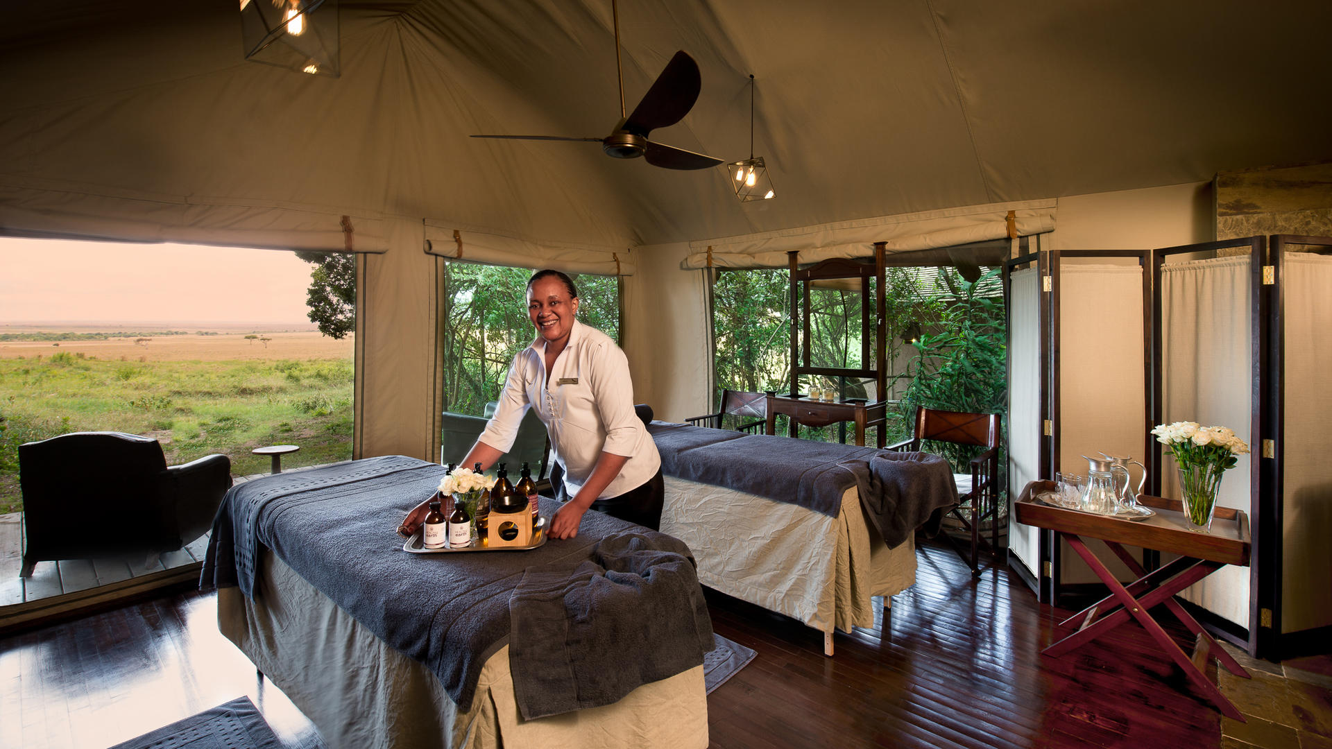 andBeyond Bateleur Camp 2