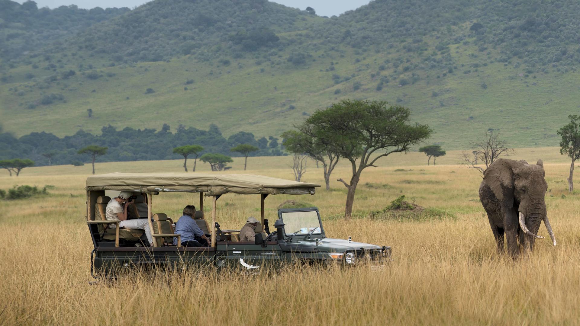 andBeyond Bateleur Camp 4