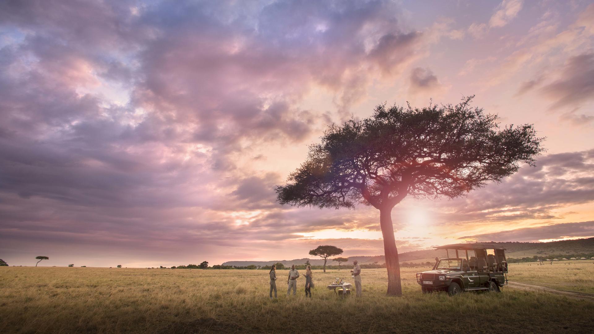 andBeyond Bateleur Camp 6
