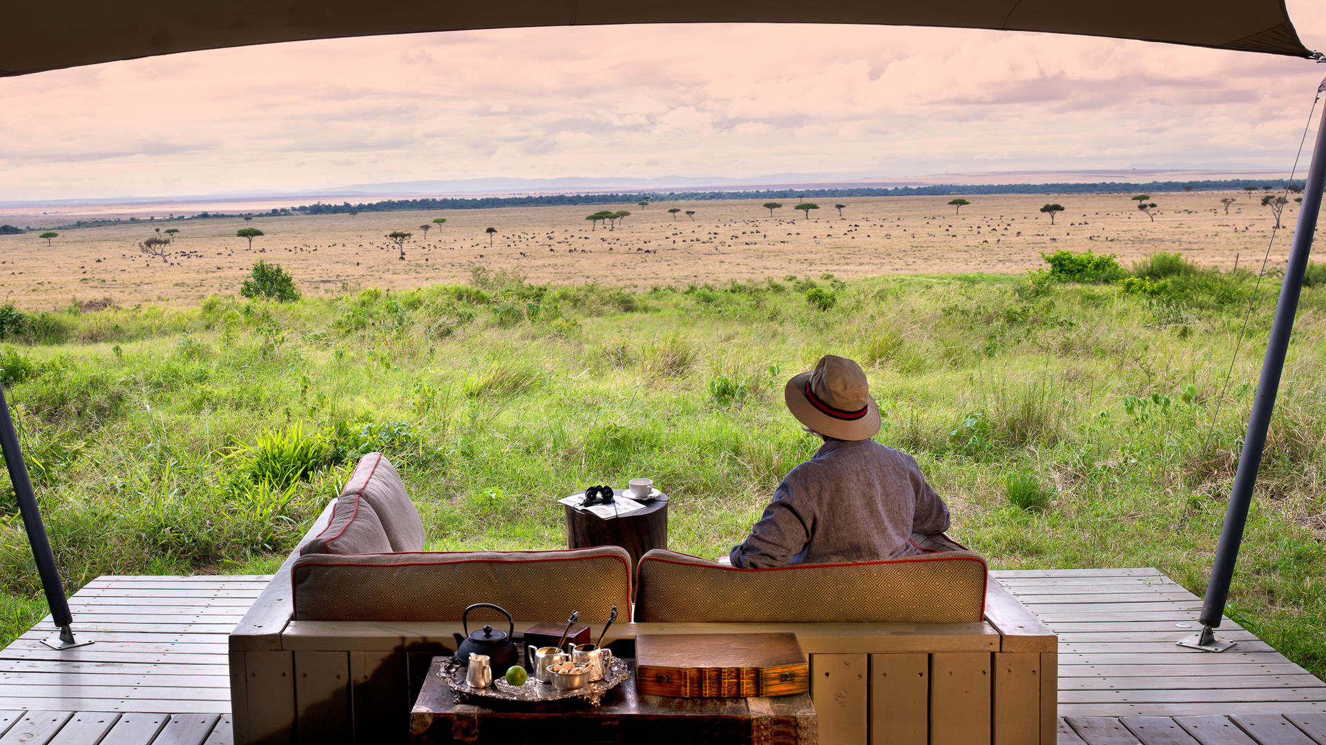 andBeyond Bateleur Camp 7