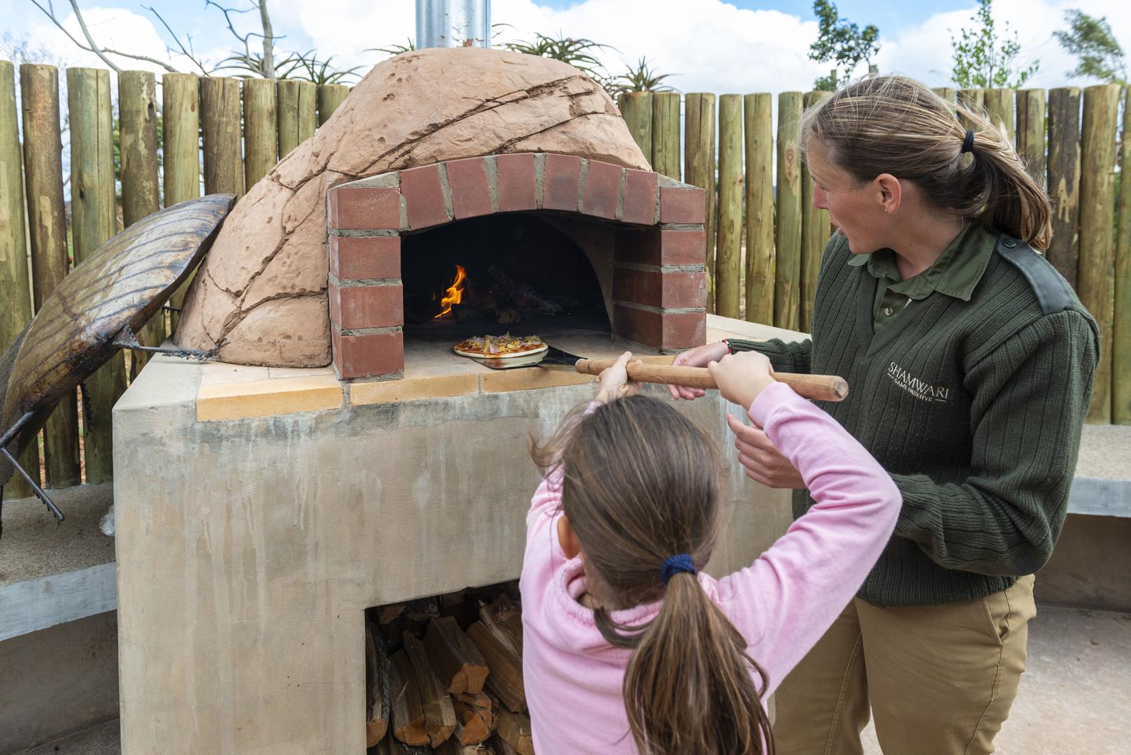rd pizza oven
