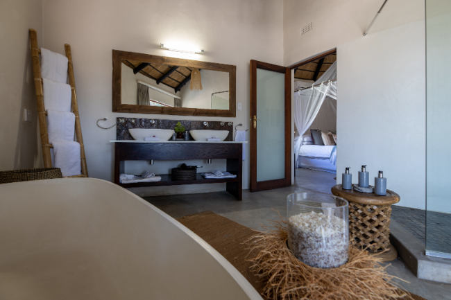 Machaton Private Camp Timbavati Bathroom 2