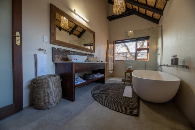 Machaton Private Camp Timbavati Bathroom