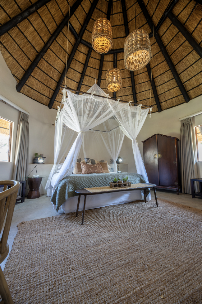 Machaton Private Camp Timbavati Bedroom