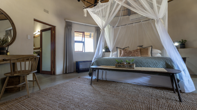 Machaton Private Camp Timbavati Room
