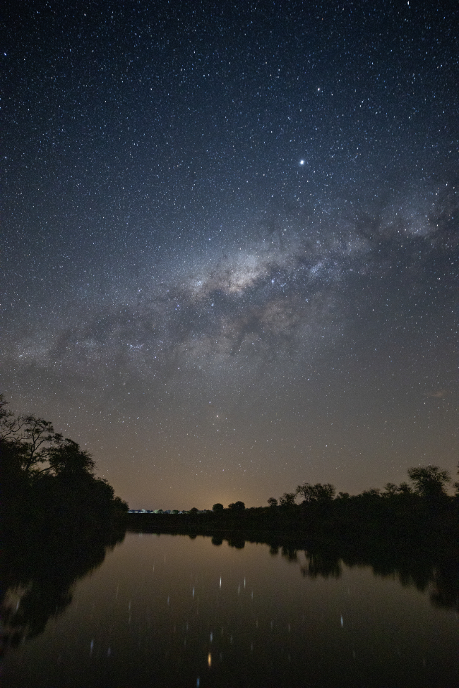 Machaton Private Camp Timbavati Stargazing